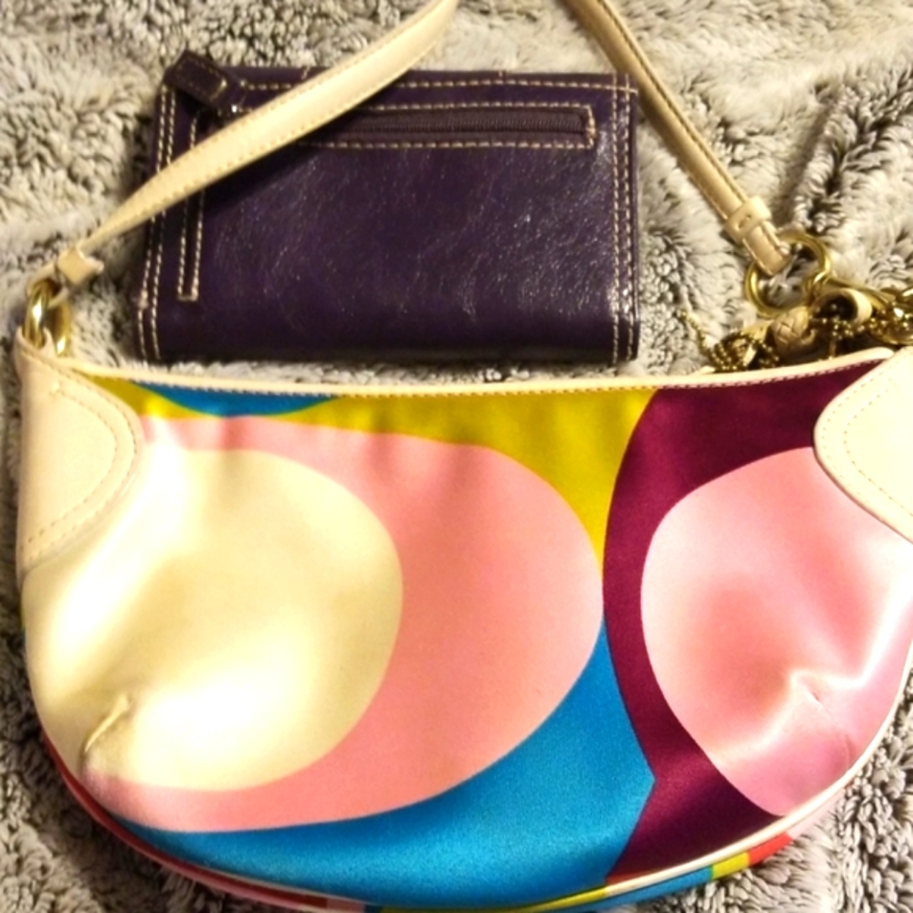 Coach and Nine West - Picture 2 of 5